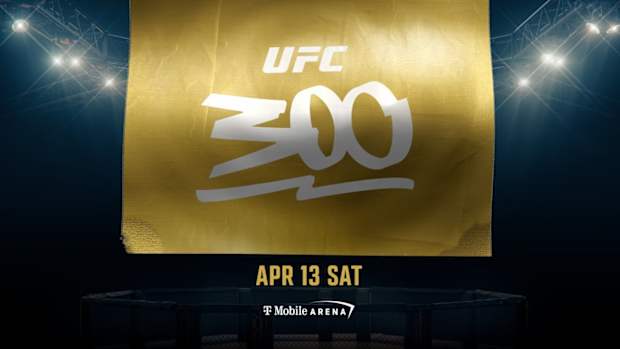 UFC 300 Promo trailer.